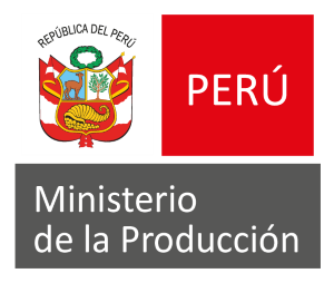 Logo Ministerio produccion Peru