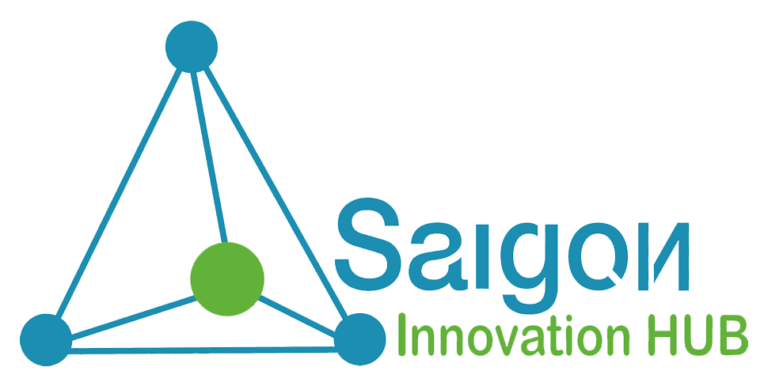 Logo Saigon Innovation Hub (SIHUB)